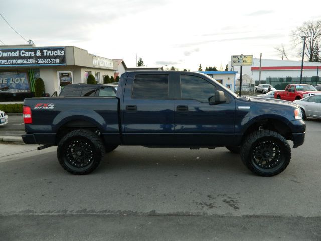 2005 Ford F150 3/4t 4x2