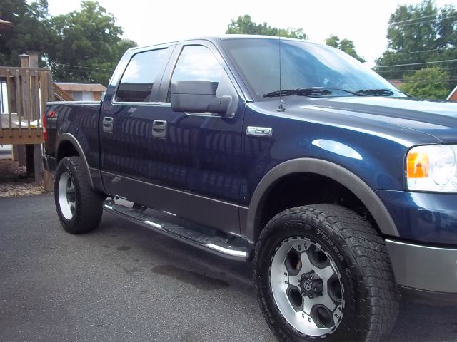 2005 Ford F150 3/4t 4x2