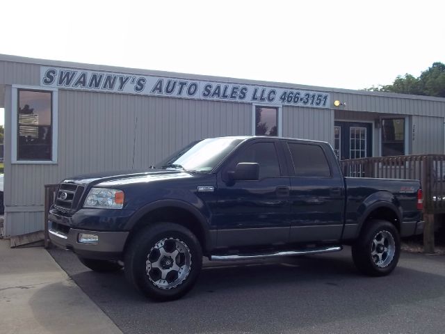 2005 Ford F150 3/4t 4x2