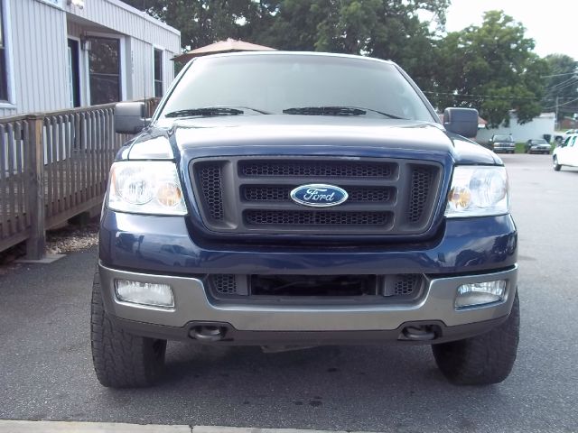 2005 Ford F150 3/4t 4x2