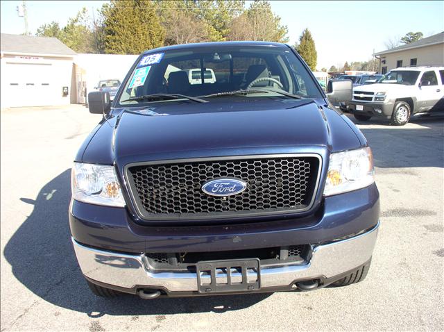 2005 Ford F150 ESi