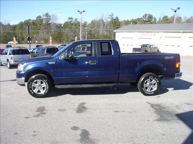 2005 Ford F150 ESi