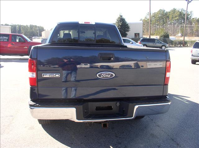 2005 Ford F150 ESi