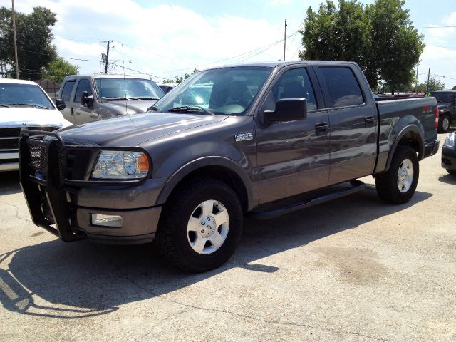 2005 Ford F150 3/4t 4x2