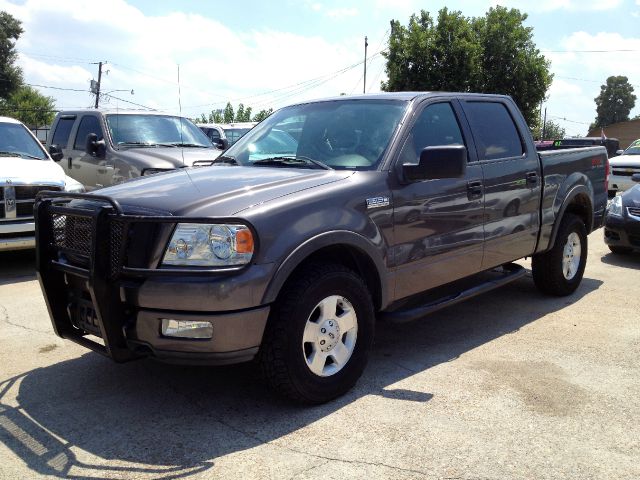 2005 Ford F150 3/4t 4x2