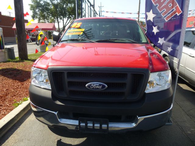 2005 Ford F150 Low Miles Great Gas Milage