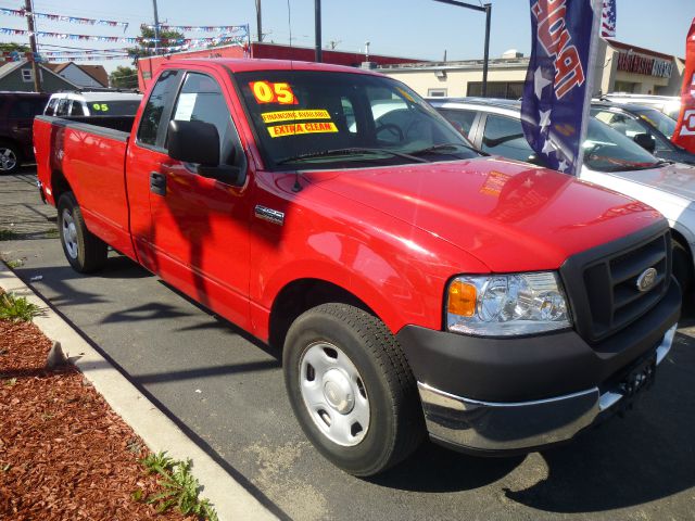 2005 Ford F150 Low Miles Great Gas Milage