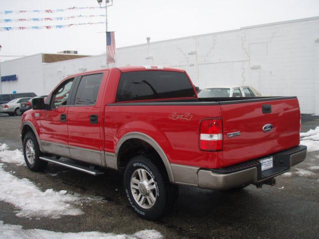 2005 Ford F150 Sport 4WD