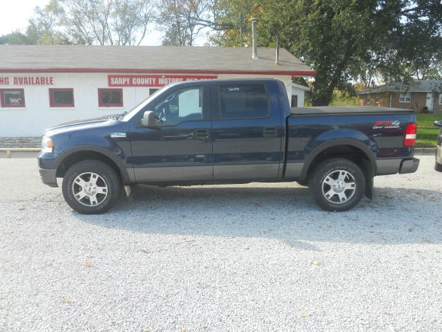 2005 Ford F150 3/4t 4x2