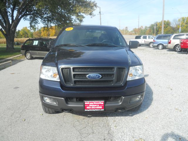 2005 Ford F150 3/4t 4x2