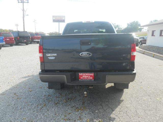 2005 Ford F150 3/4t 4x2