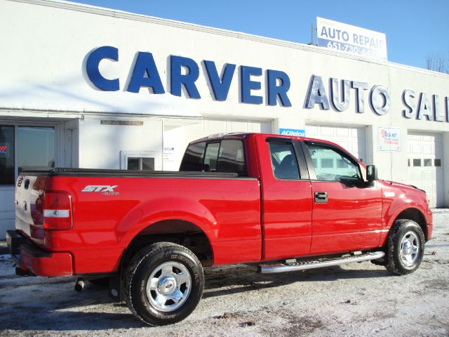 2005 Ford F150 XLT Supercrew Short Bed 2WD