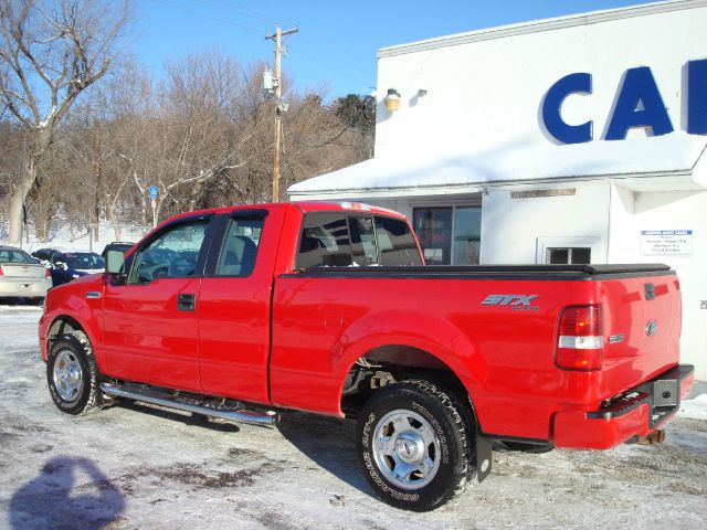 2005 Ford F150 XLT Supercrew Short Bed 2WD