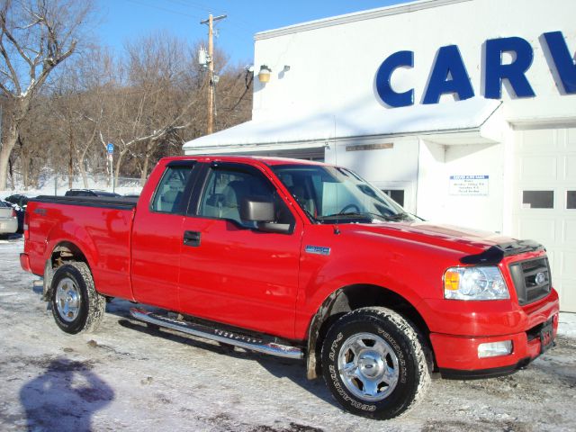 2005 Ford F150 XLT Supercrew Short Bed 2WD