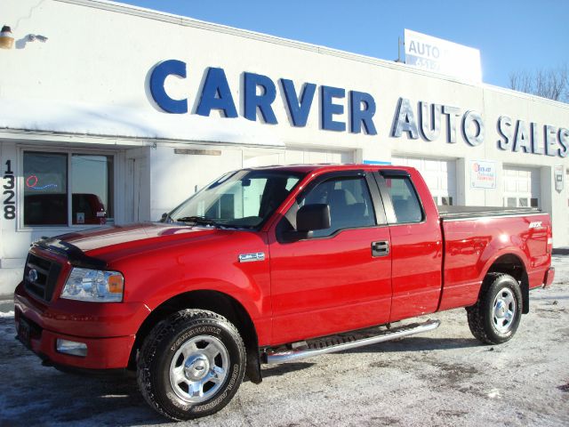 2005 Ford F150 XLT Supercrew Short Bed 2WD