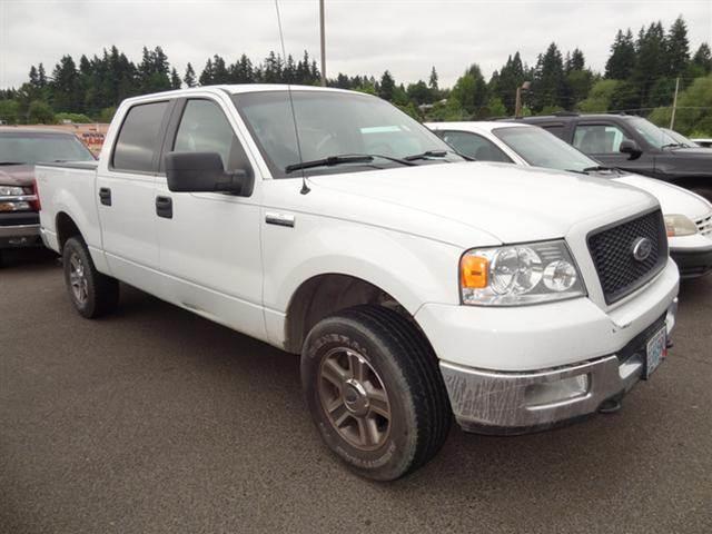 2005 Ford F150 M-class