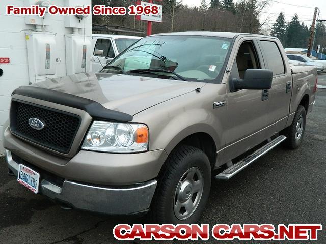 2005 Ford F150 ESi