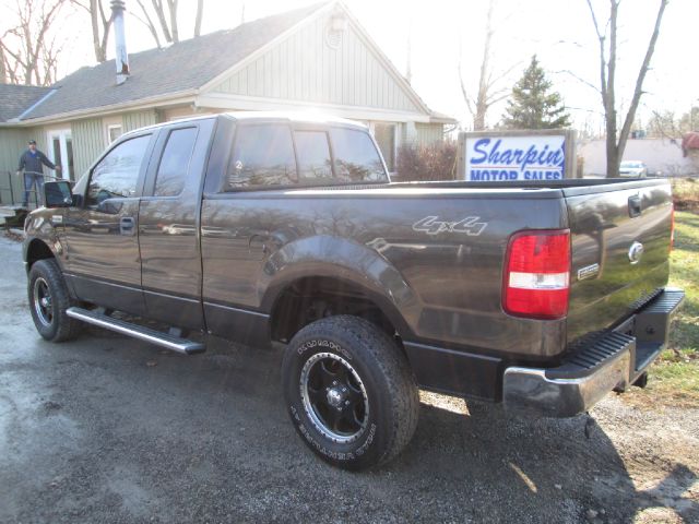 2005 Ford F150 XL 2WD Reg Cab