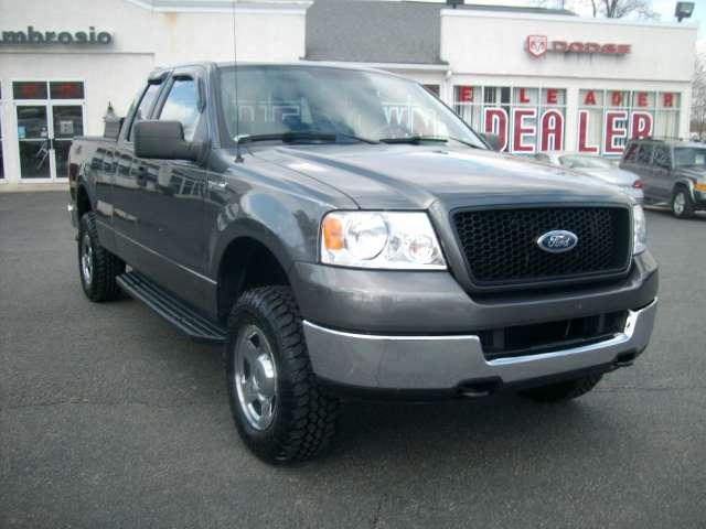 2005 Ford F150 ESi