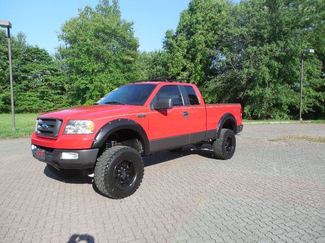 2005 Ford F150 XLT Supercrew Short Bed 2WD