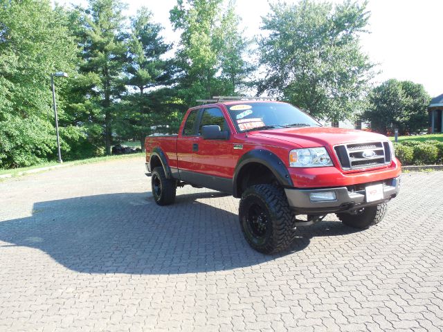 2005 Ford F150 XLT Supercrew Short Bed 2WD