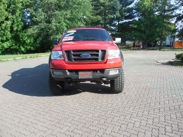 2005 Ford F150 XLT Supercrew Short Bed 2WD