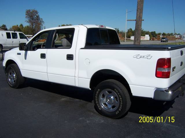 2005 Ford F150 ESi