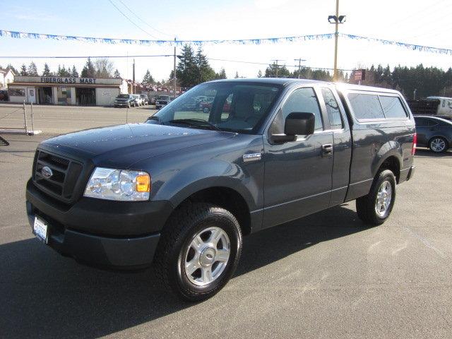 2005 Ford F150 Sport 4WD