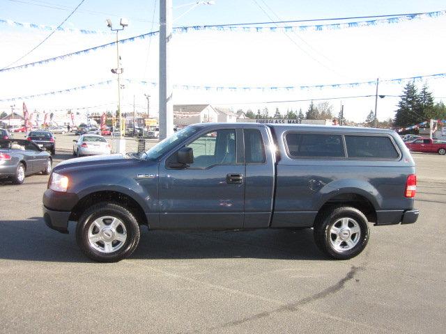 2005 Ford F150 Sport 4WD