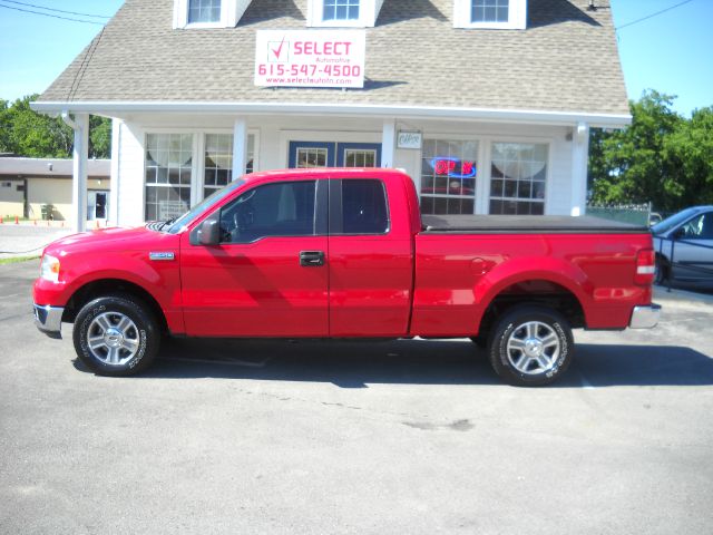 2005 Ford F150 3.0si Coupe