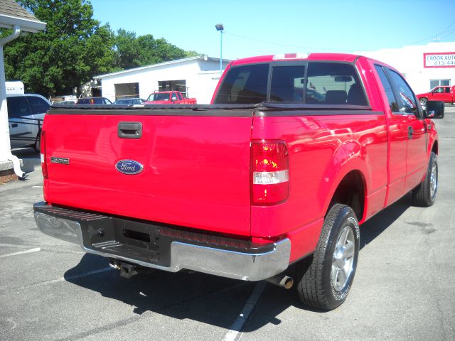 2005 Ford F150 3.0si Coupe