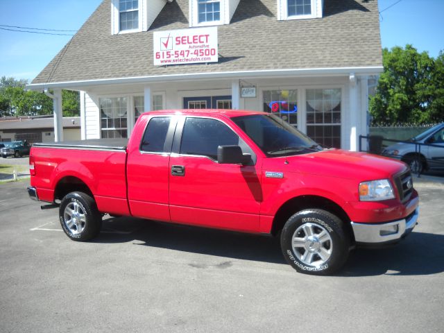 2005 Ford F150 3.0si Coupe