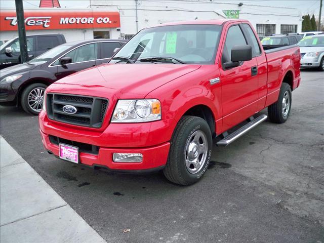 2005 Ford F150 DUMP 4X4