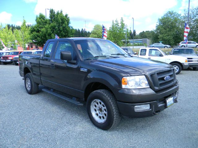 2005 Ford F150 XLT Supercrew Short Bed 2WD