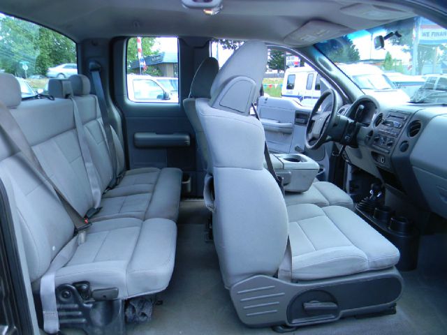 2005 Ford F150 XLT Supercrew Short Bed 2WD