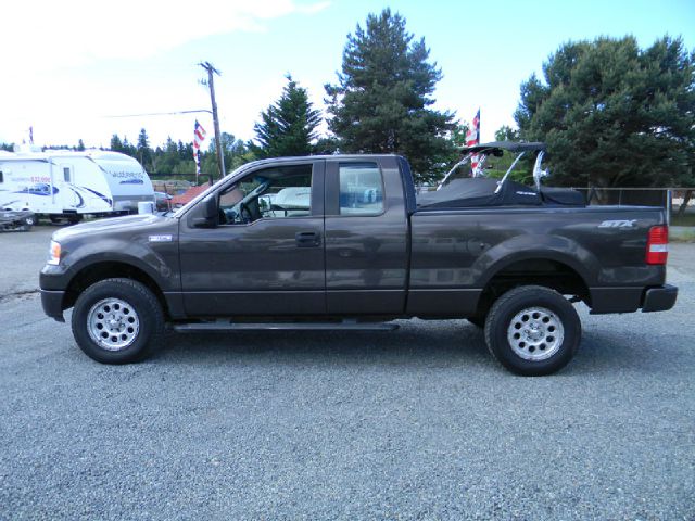 2005 Ford F150 XLT Supercrew Short Bed 2WD