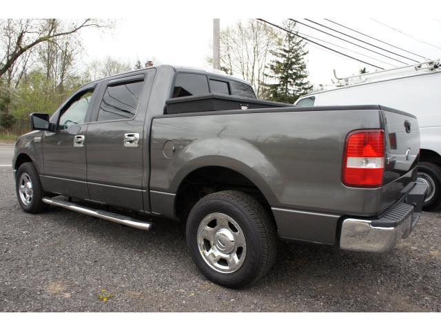 2005 Ford F150 ESi