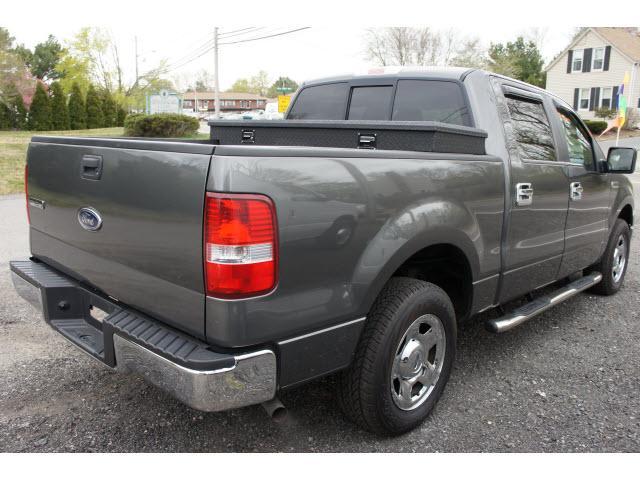 2005 Ford F150 ESi