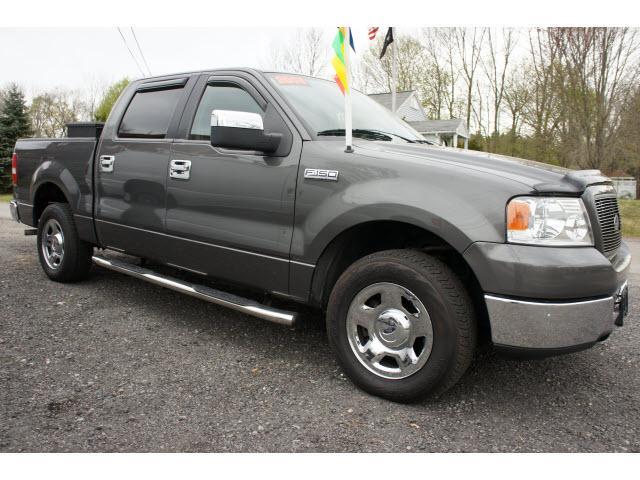 2005 Ford F150 ESi