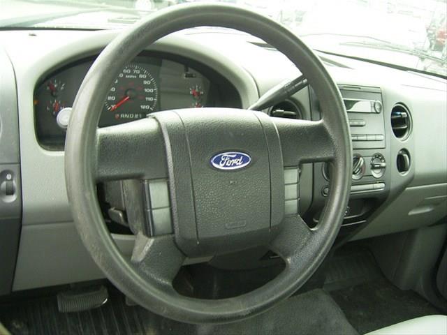 2005 Ford F150 Sport 4WD