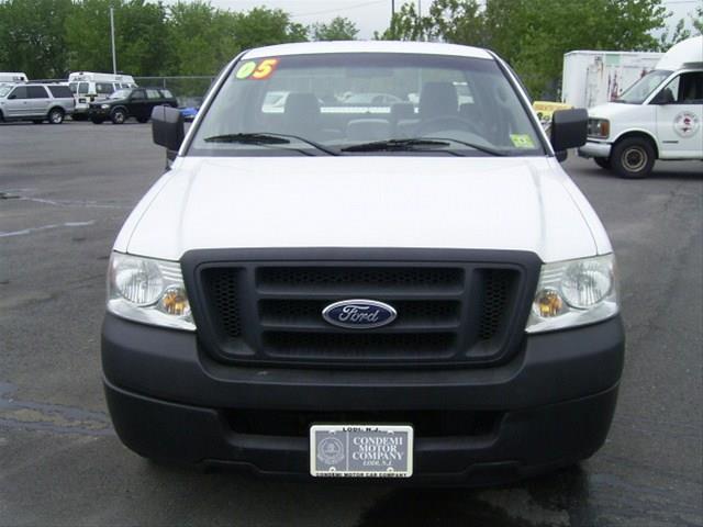 2005 Ford F150 Sport 4WD