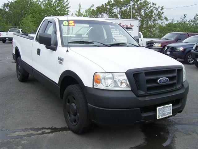 2005 Ford F150 Sport 4WD