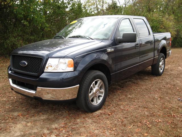 2005 Ford F150 ESi