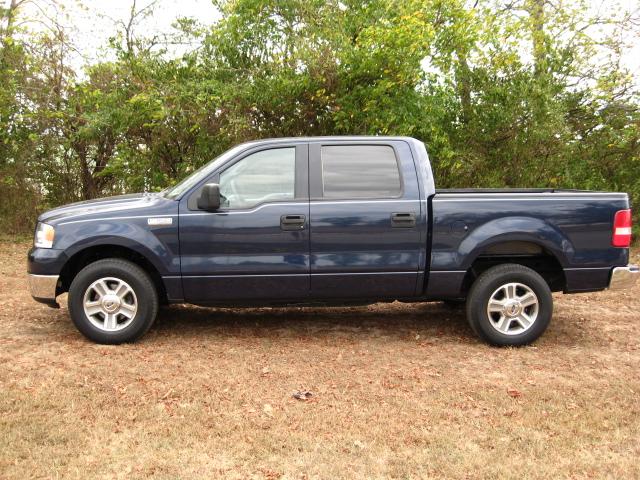 2005 Ford F150 ESi