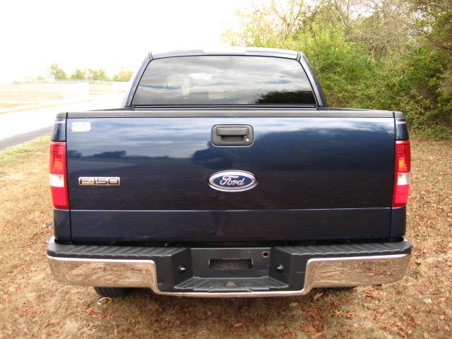 2005 Ford F150 ESi