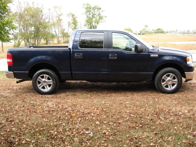 2005 Ford F150 ESi