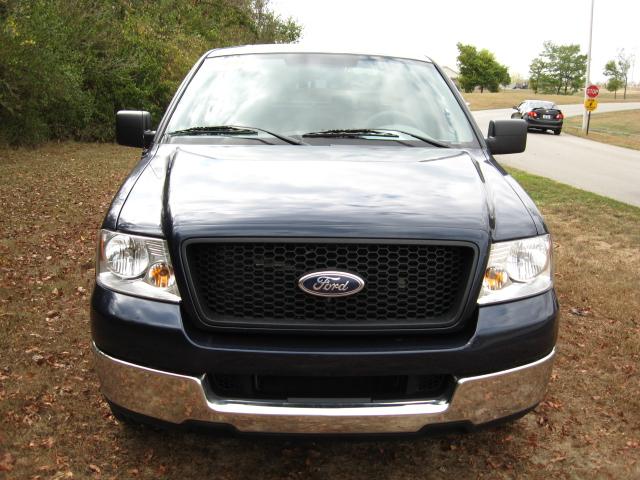 2005 Ford F150 ESi