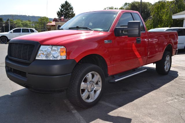 2005 Ford F150 3.0si Coupe