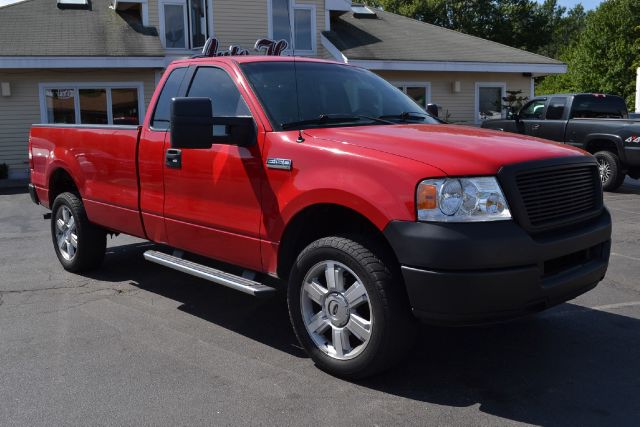 2005 Ford F150 3.0si Coupe