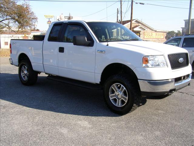 2005 Ford F150 Unknown